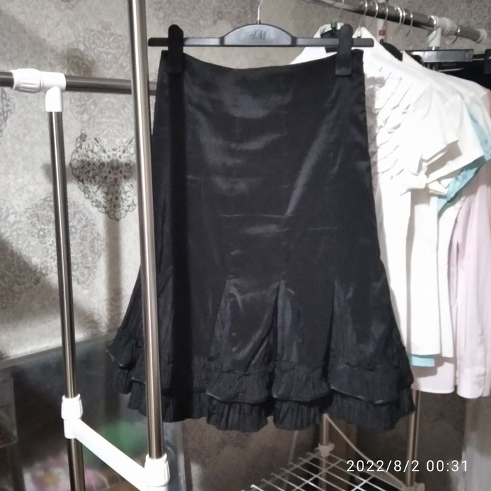 Чёрные юбки! Разные! Р-р 42-44!