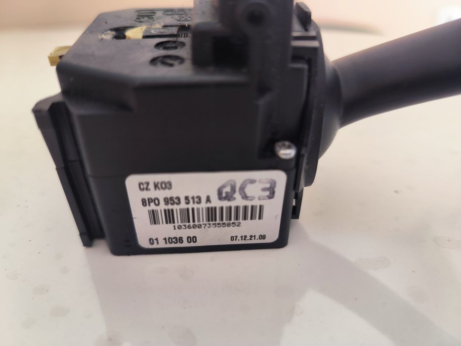 Комфорт модул лост мигачи Audi A3 8P sportback