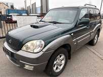 Dezmembrez hiunday terracan 2003