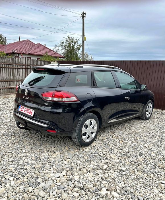 Renault Clio IV 1.5 Dci 2015 Euro 5