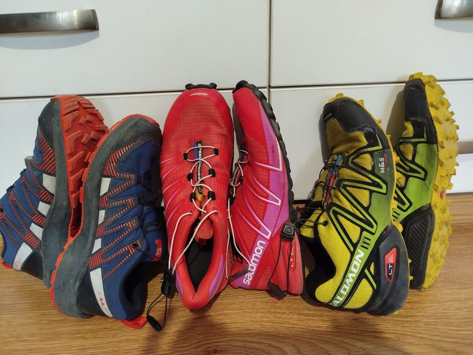 маратонки за бягане Salomon 40 1/3номер