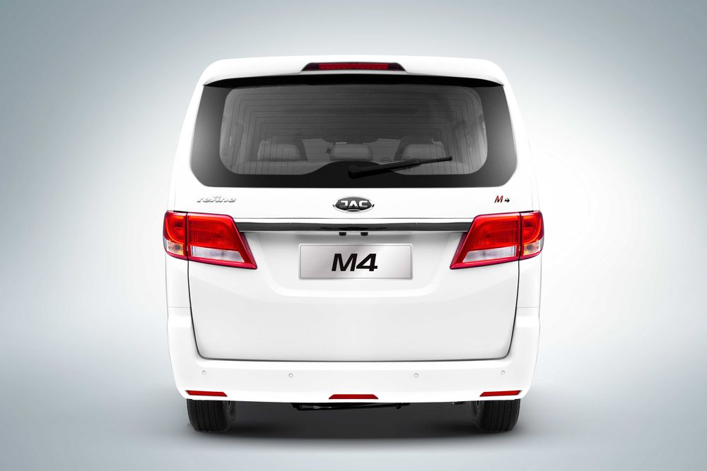 JAC M4 Люкс (9 местный и 11 местный)