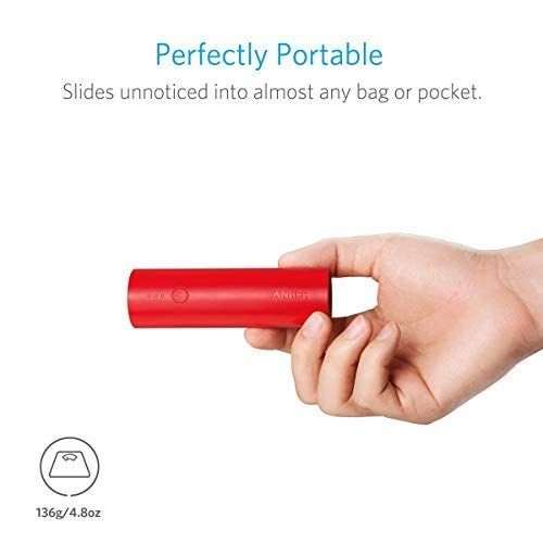 Anker PowerCore 5000mAh-външна USB батерия-A1109011