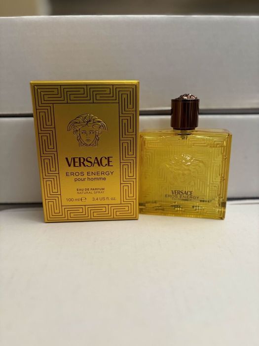 Оригинален Versace Eros Energy Pour Homme edp 100ml- парфюм за мъже