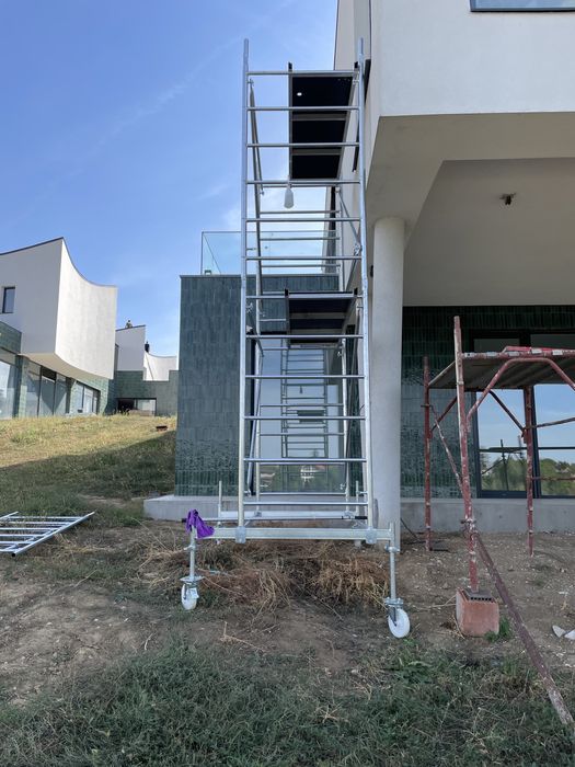 Inchiriere schela mobila Otopeni, Ilfov, Bucuresti. Vanzare schela