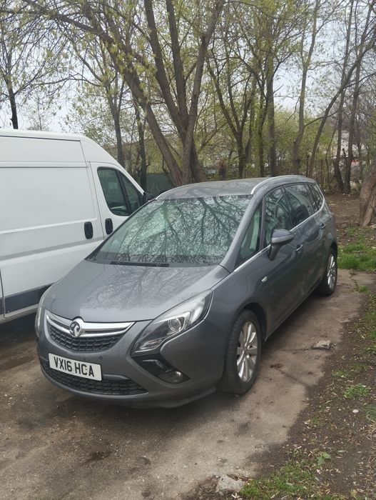 Opel Zafira tourer