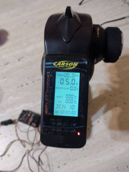 rc automodel telecomanda