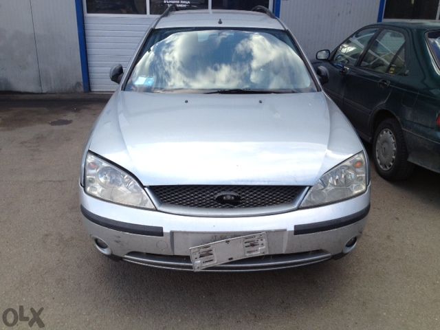 форд мондео комби 2,0 тдци 2004г ford mondeo