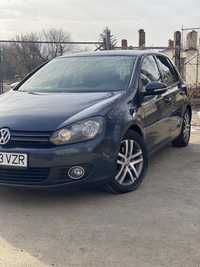 Vw Golf VI 1,6 Benzina