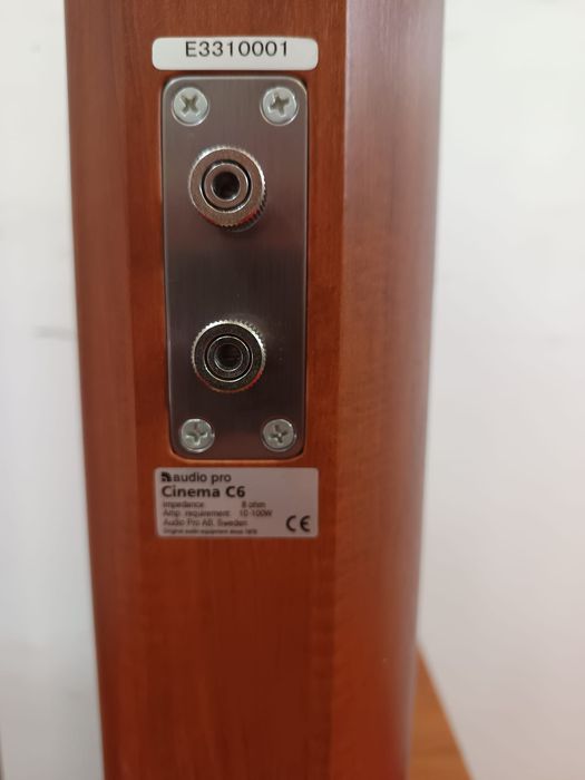 Sistem audio 5.1 AudiPro Cinema6