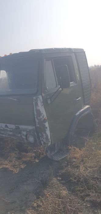 Камаз кабина сотилади