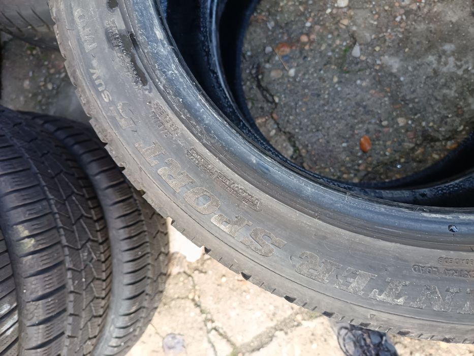 Anvelope MS iarna 255 45 20 Dunlop 2022 6mm