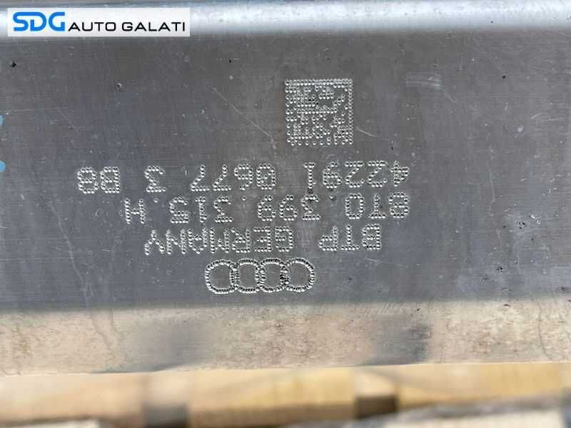 Jug Cadru Fata Punte Motor Audi A5 2008 - 2011 Cod 8T0399315H [L2124]