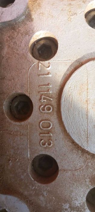 Хидравлична помпа