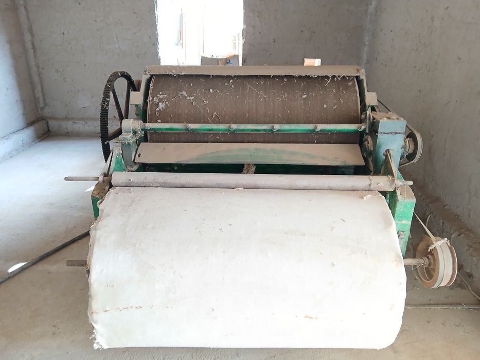 Пахта титиш ускунаси ЧМ-600