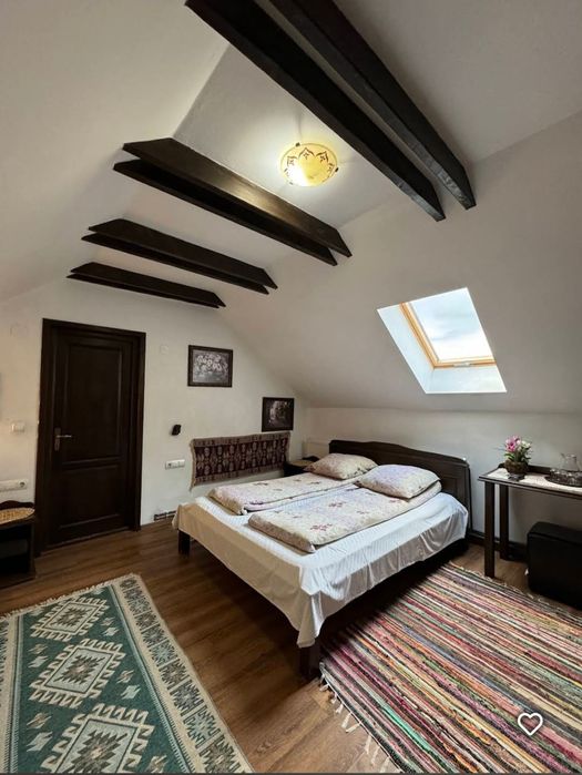 Cabana 3*** de inchiriat Revelion si Craciun in Apuseni