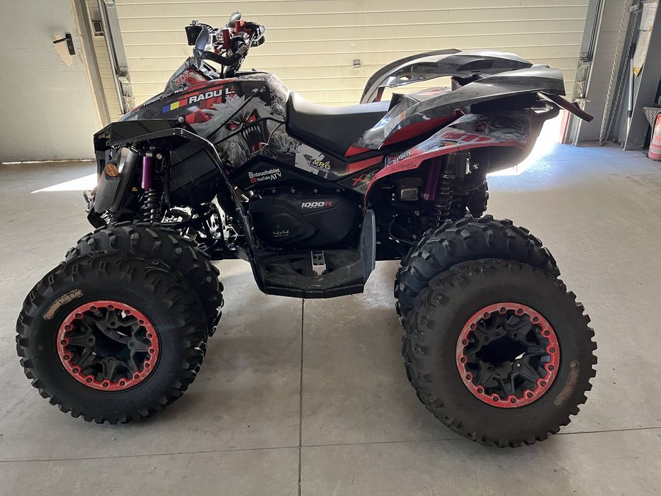 Vand Can Am Renegade 1000