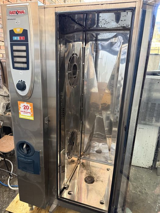 Конвектомат Rational. Рационал