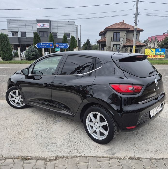 RENAULT CLIO 1.5 dCi / EURO 5 / Navigatie / RATE/ Garantie