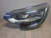 Megane LED фар ляв