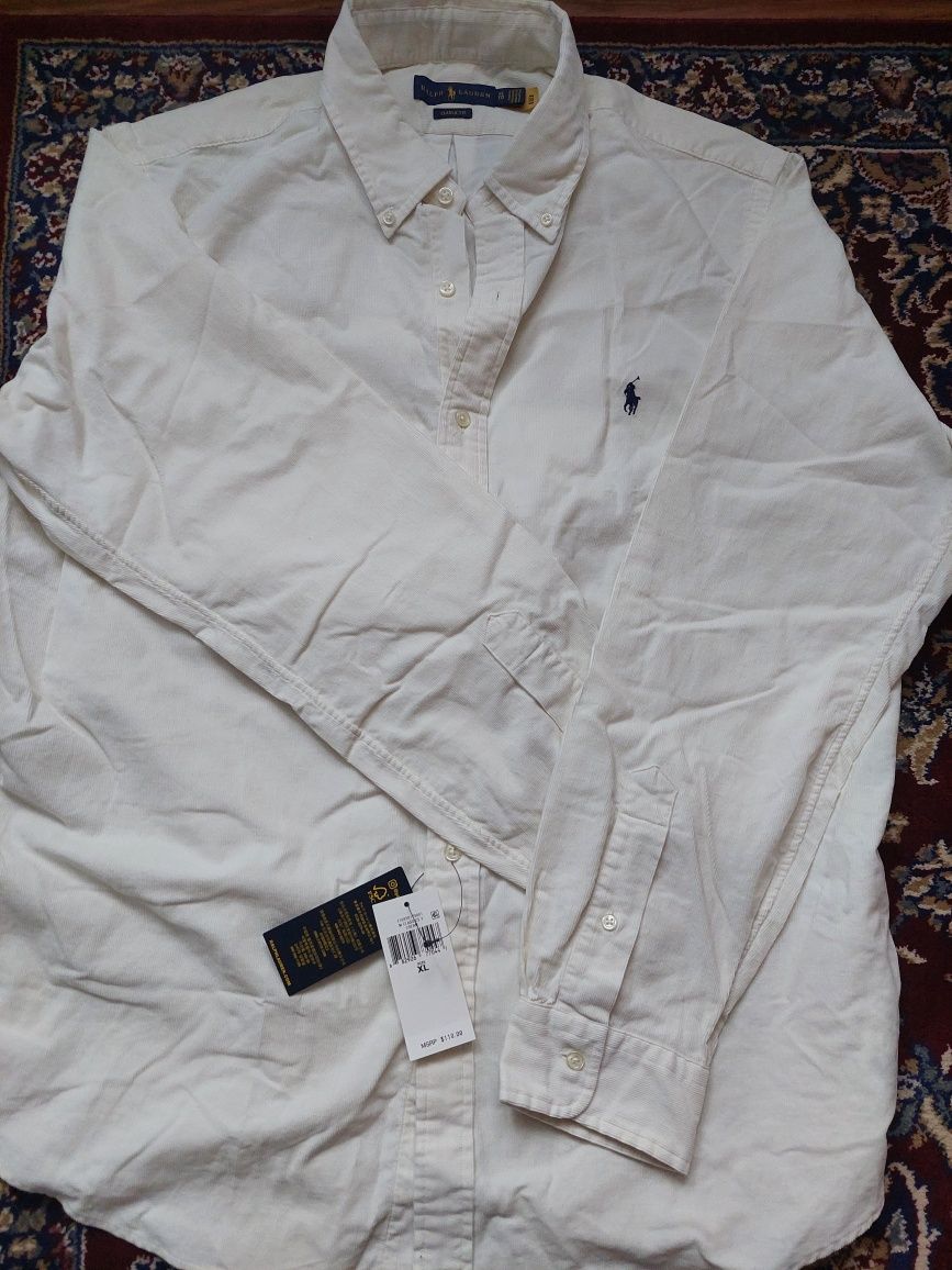 Cămașă bărbătească Ralph Lauren XL/original