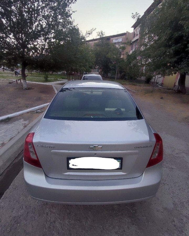 Losetti 1.6  ideal xolatda sotiladi metan gaz 100 talik