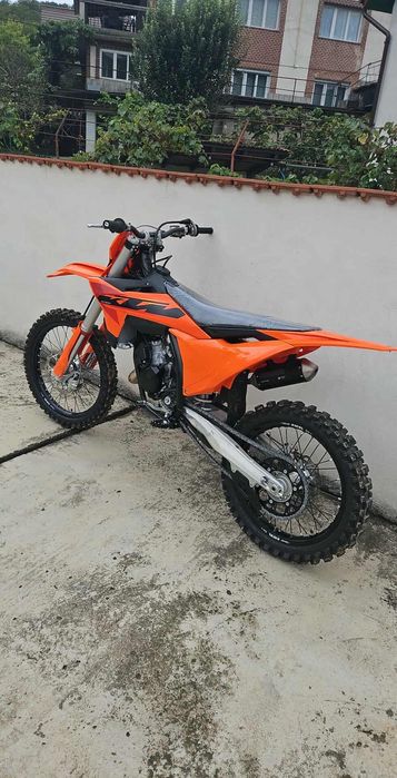 KTM 125 sx nouuuu