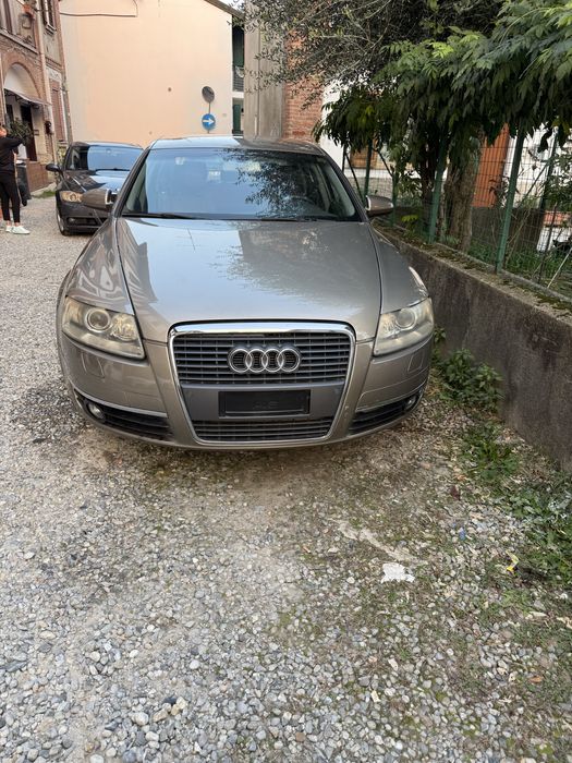Audi a6 quatro 3.0