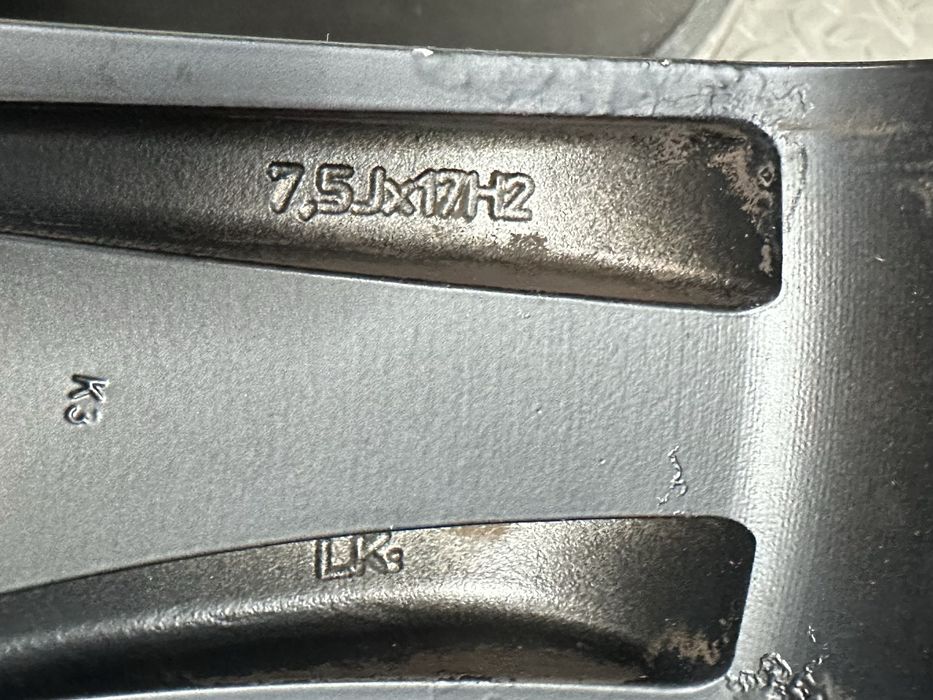 17-цола 5х112 - Audi - A4-A5-A6-Q3-Q5