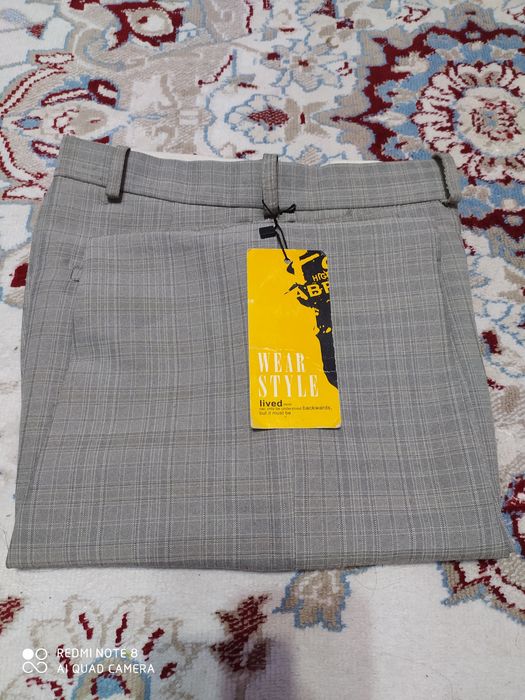 Мужские брюки одежда для  мужчин