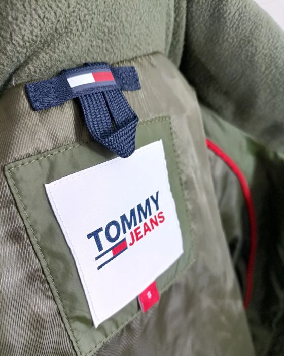 Geaca dama Tommy Hilfiger