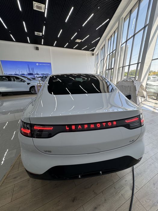 Leapmotor c01 elektro 525 km