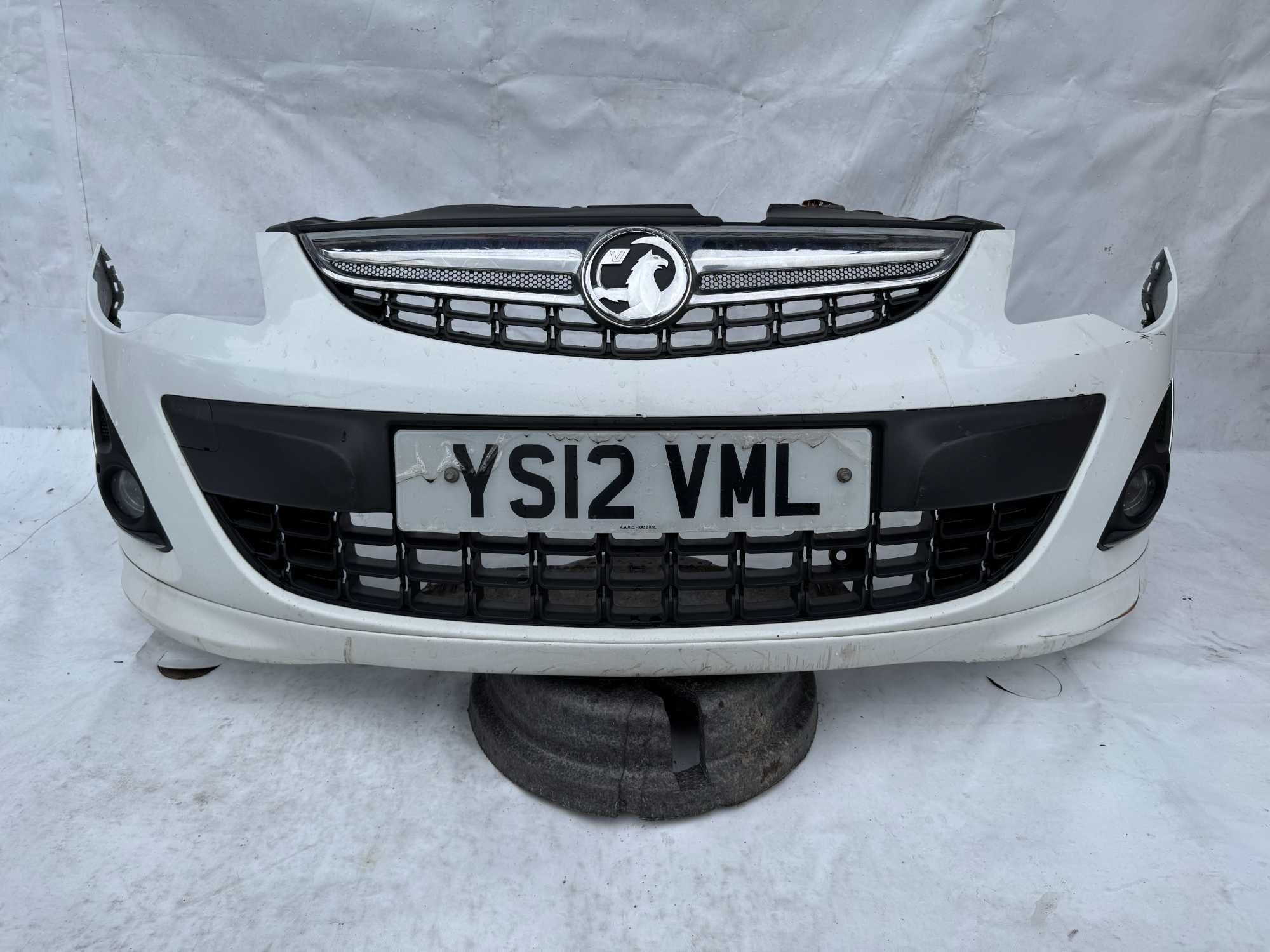 Bara Fata Opel Corsa D Facelift