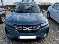 Dacia Spring Predare Leasing - Primul proprietar