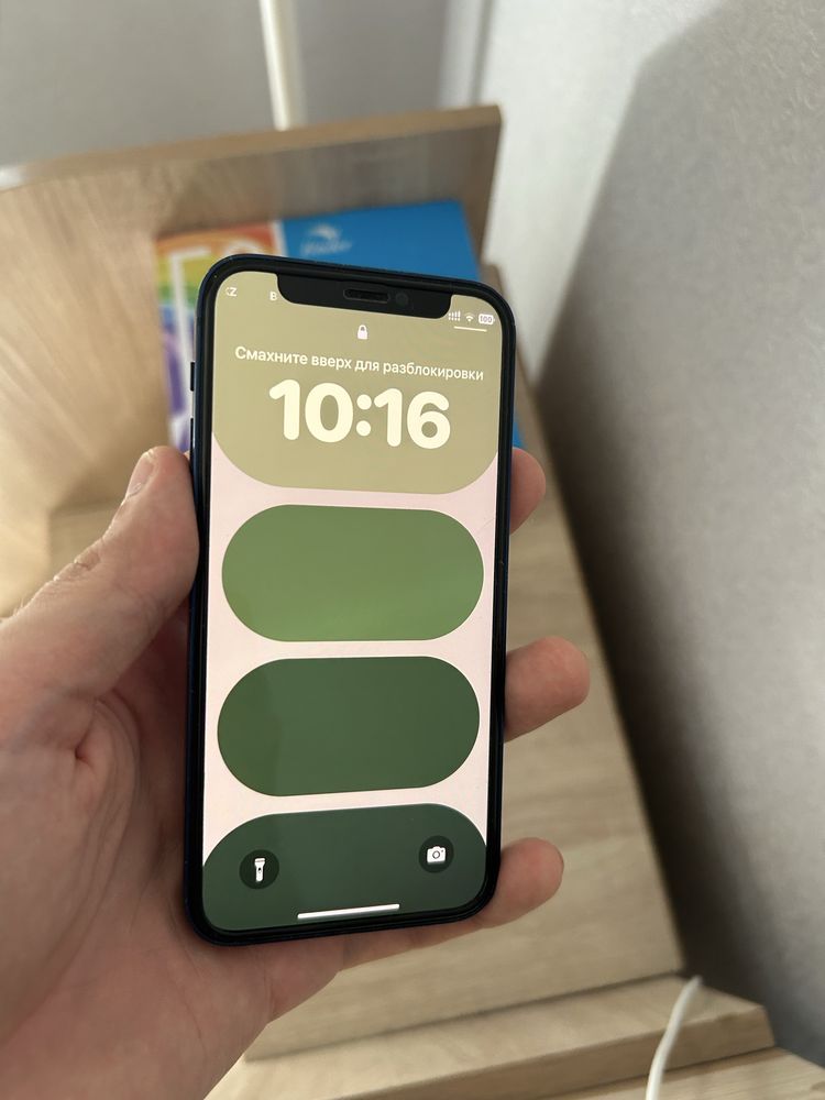 Iphone 12 mini 128gb Blue