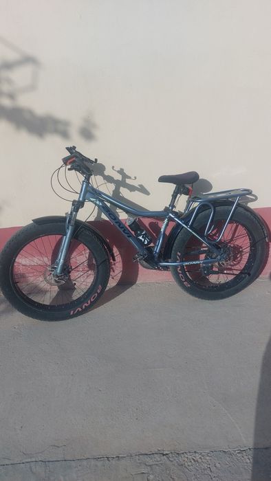 Velosiped Bonvi 26 широкий