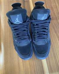 Jordan 4 Black Cat