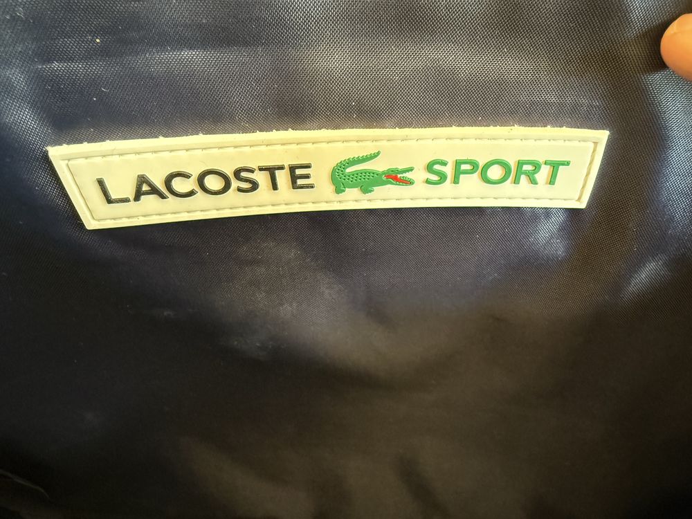 Чанта Lacoste
