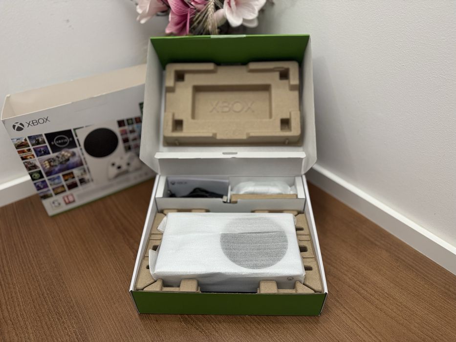 Xbox series S ca nou full box