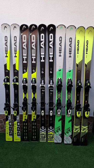 Ski copii si adulti clapari schiuri bete schi