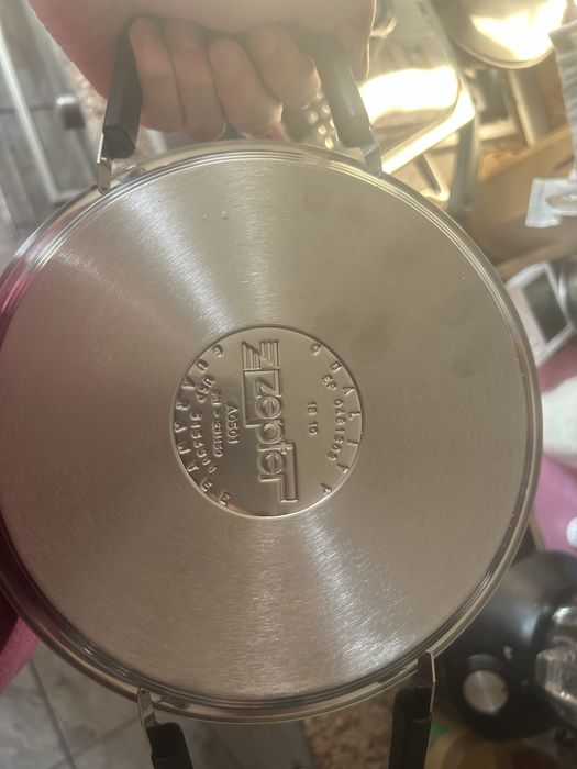 Vas pentru gatit de foarte buna calitate zepter