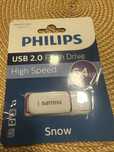 Флаш преносима памет на Philips 64 gb