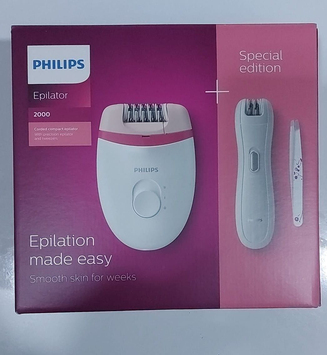 Epilator Philips nou sigilat