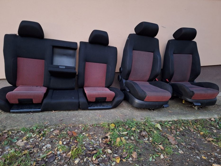 Interior pt golf4, bora