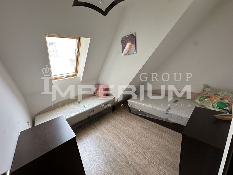 Дава се под наем Двустаен апартамент в Варна, Лятно кино Тракия - 55 кв.м за 382.5 € - Снимка #2