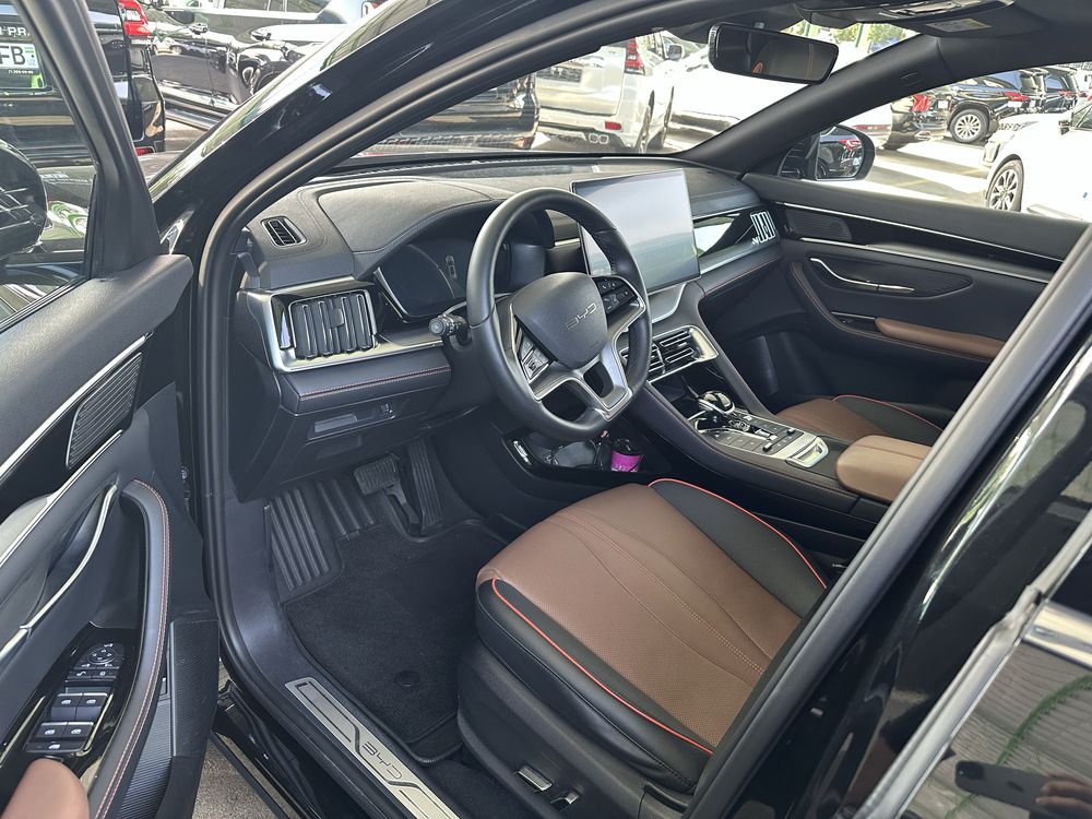 продается BYD song plus DM-i