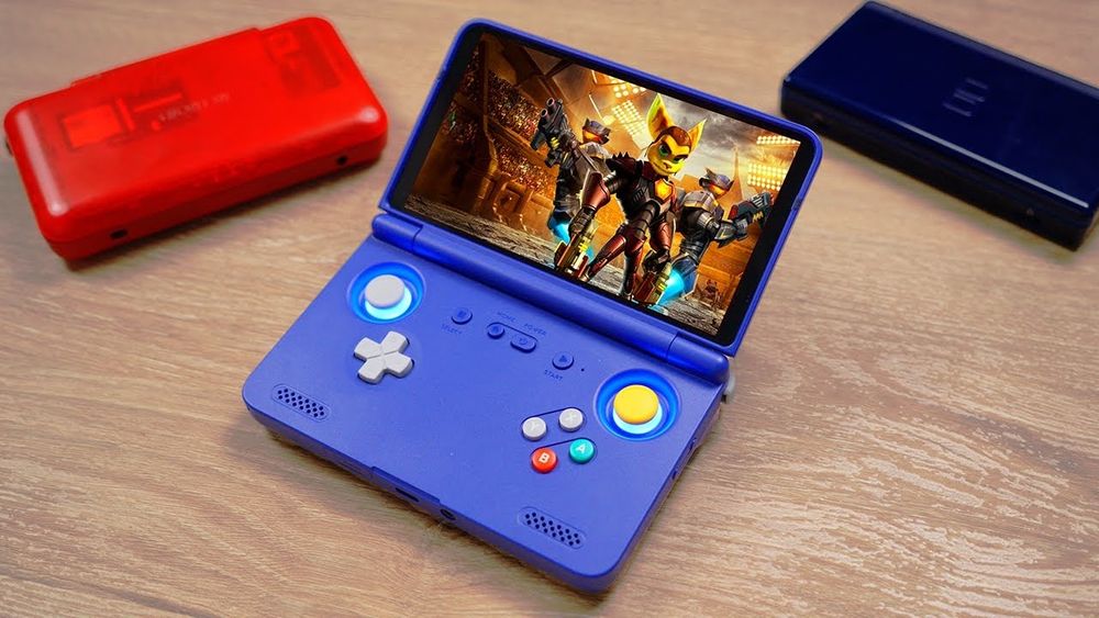 Retroid pocket flip 2