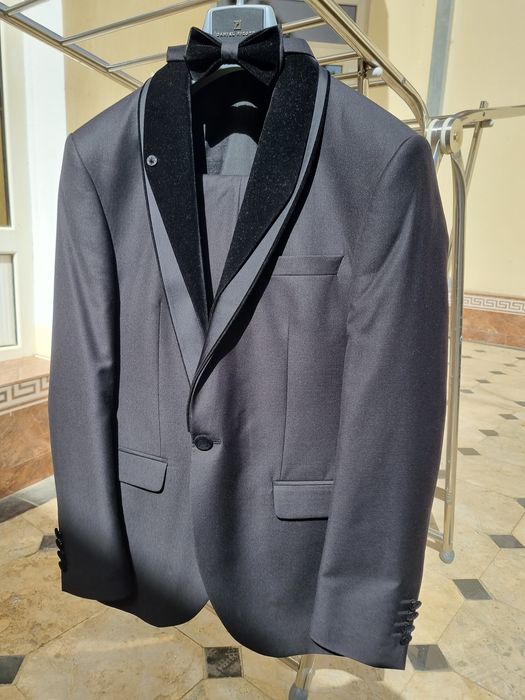 Тройка Костюм брюки жилет Турция/ Размер 48