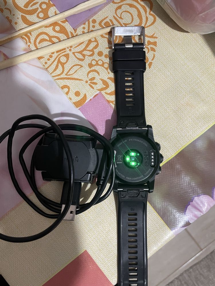 Garmin fenix 3 HR