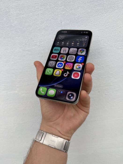 Schimb iphone 15 pro max